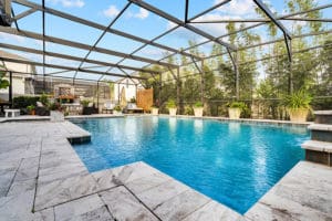 Screen Enclosure Design