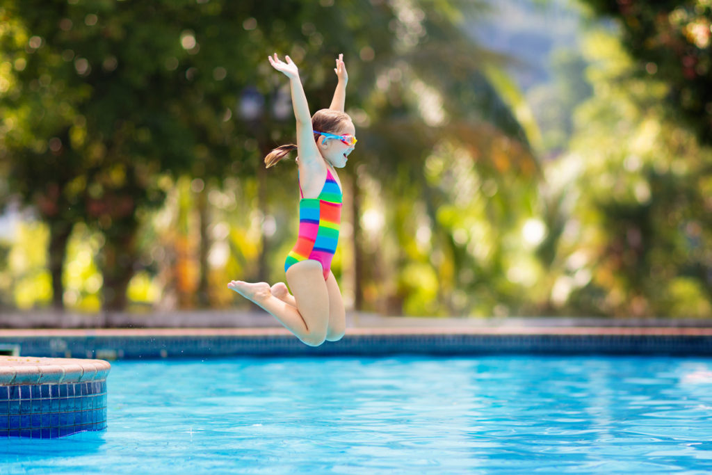 Swimming Pool Safety