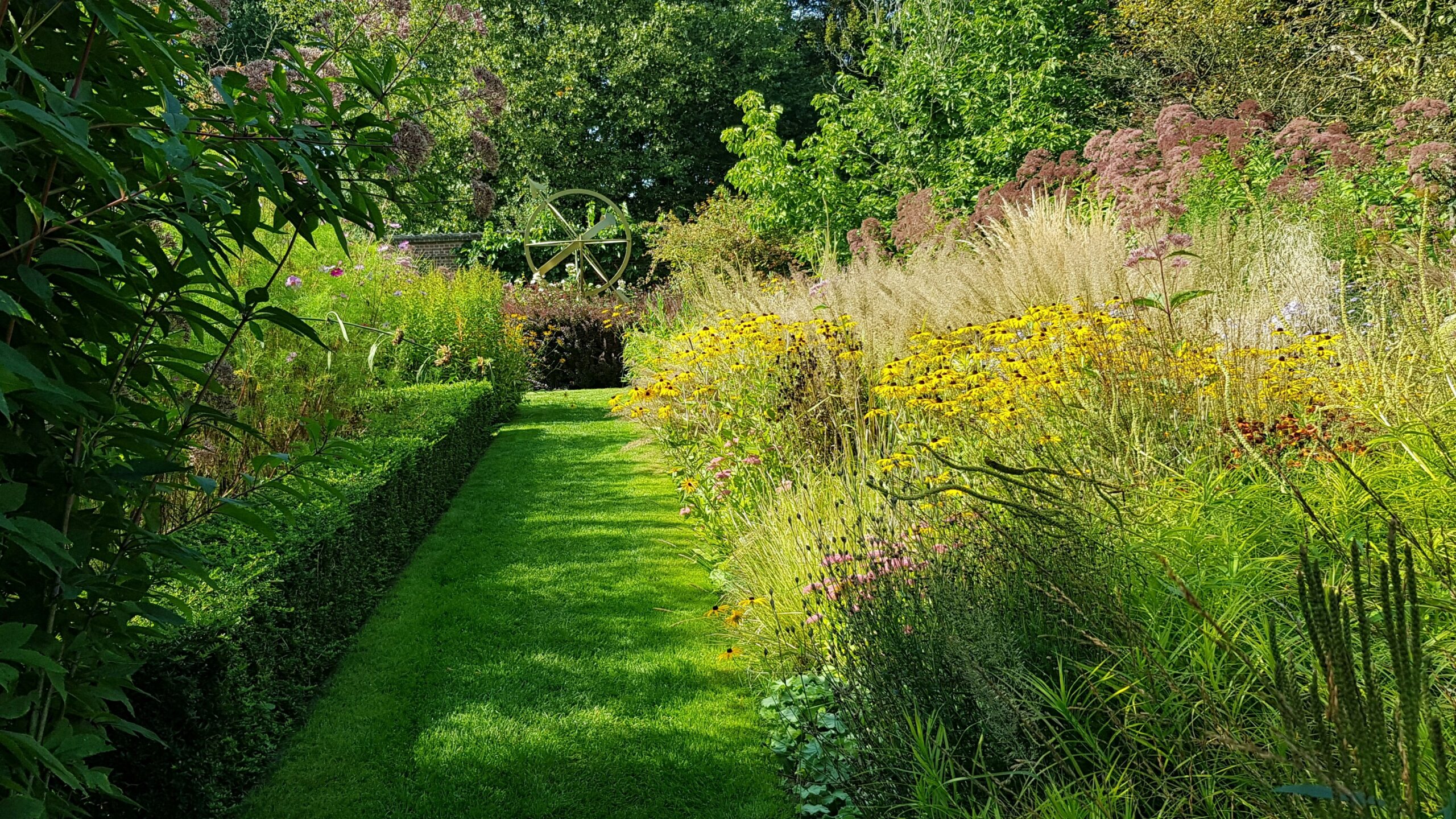 Pollinator Garden