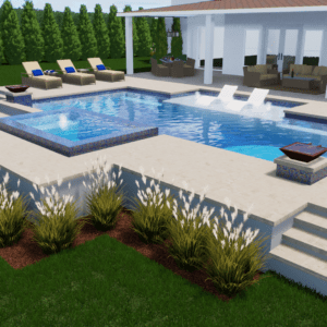 custom landscape designs