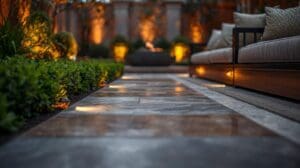 Luxury Outdoor Living Design