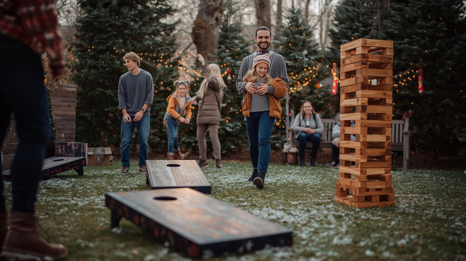 Gifts for Family Fun