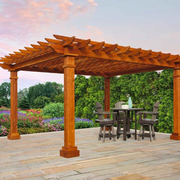 How to Install a Shade Structure