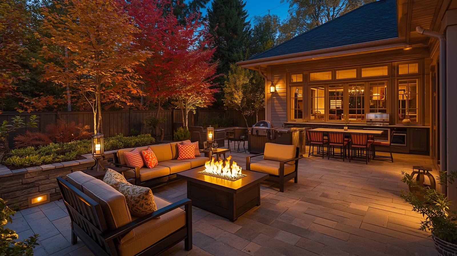 Outdoor Lighting Design