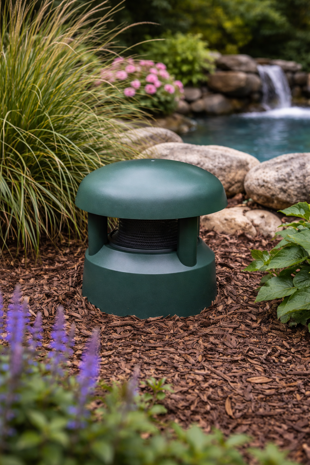 In-ground Outdoor Speaker